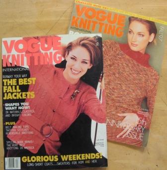new old VK mags