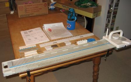 knit machine